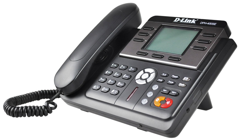 IP-телефон DLink DPH-400SE